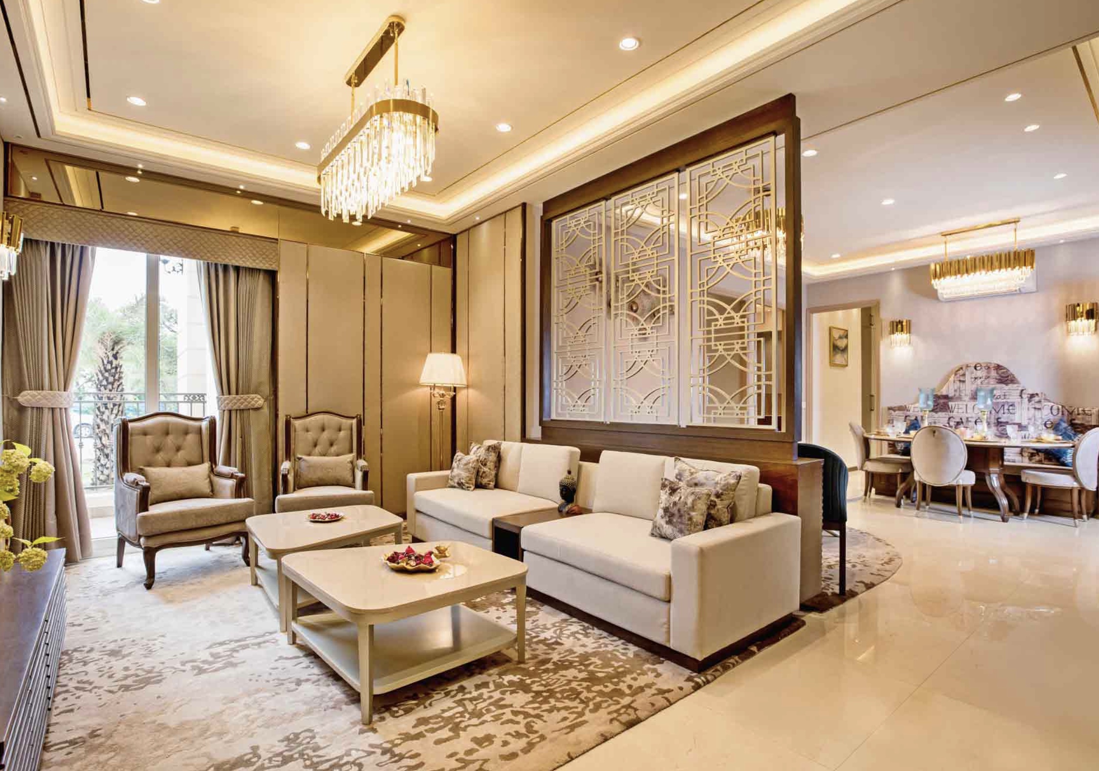 3 BED Tour