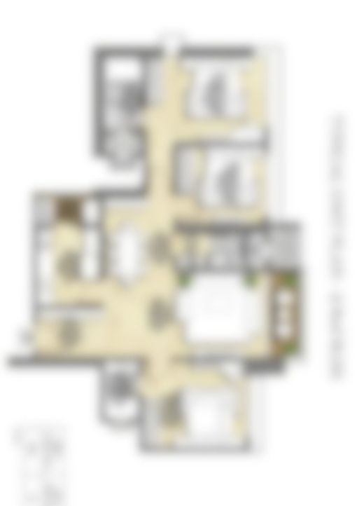 3 Bed Plan