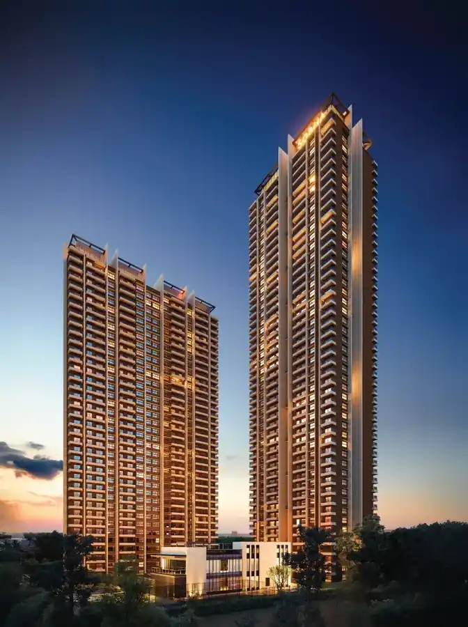 Mahindra Rainforest Bhandup