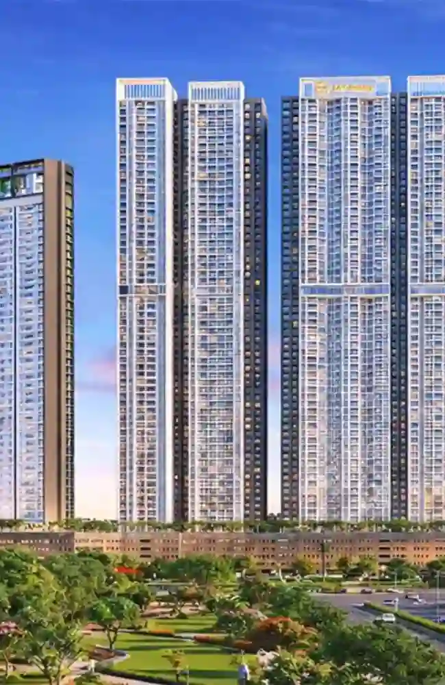 L&t Evara Heights Thane