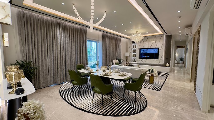 4 BED Tour