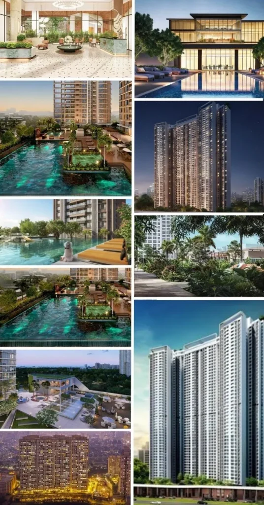 rustomjee la vie majiwada thane amenities