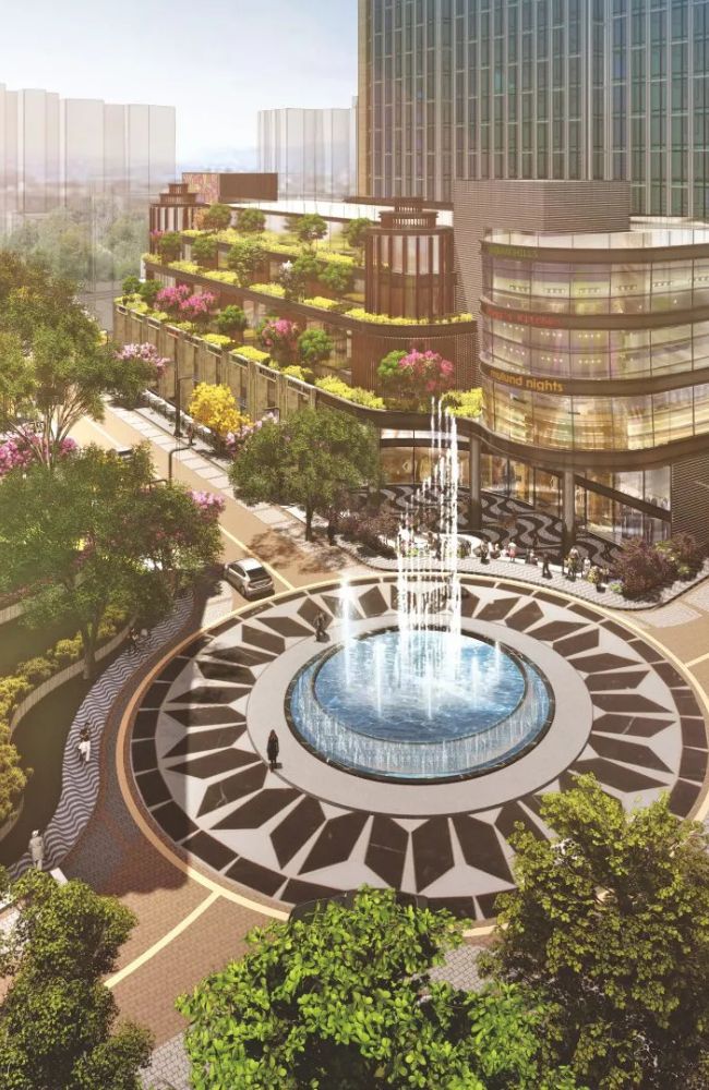 Prestige Forest Hills Mulund