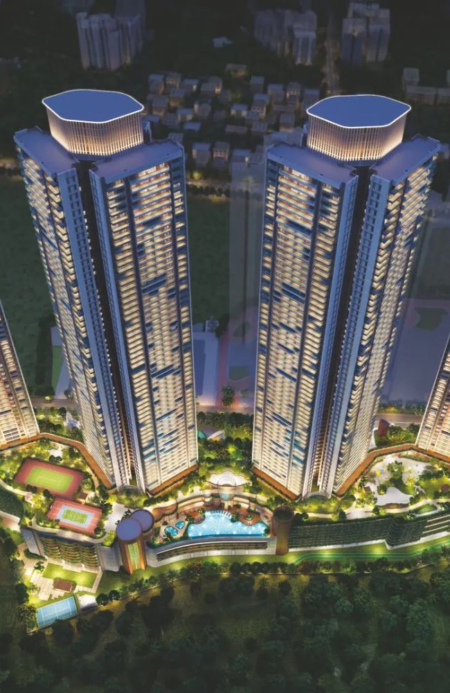 Prestige Forest Hills Mulund