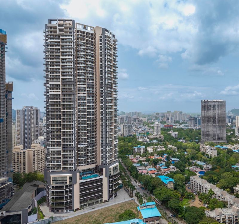 Prestige Forest Hills Mulund