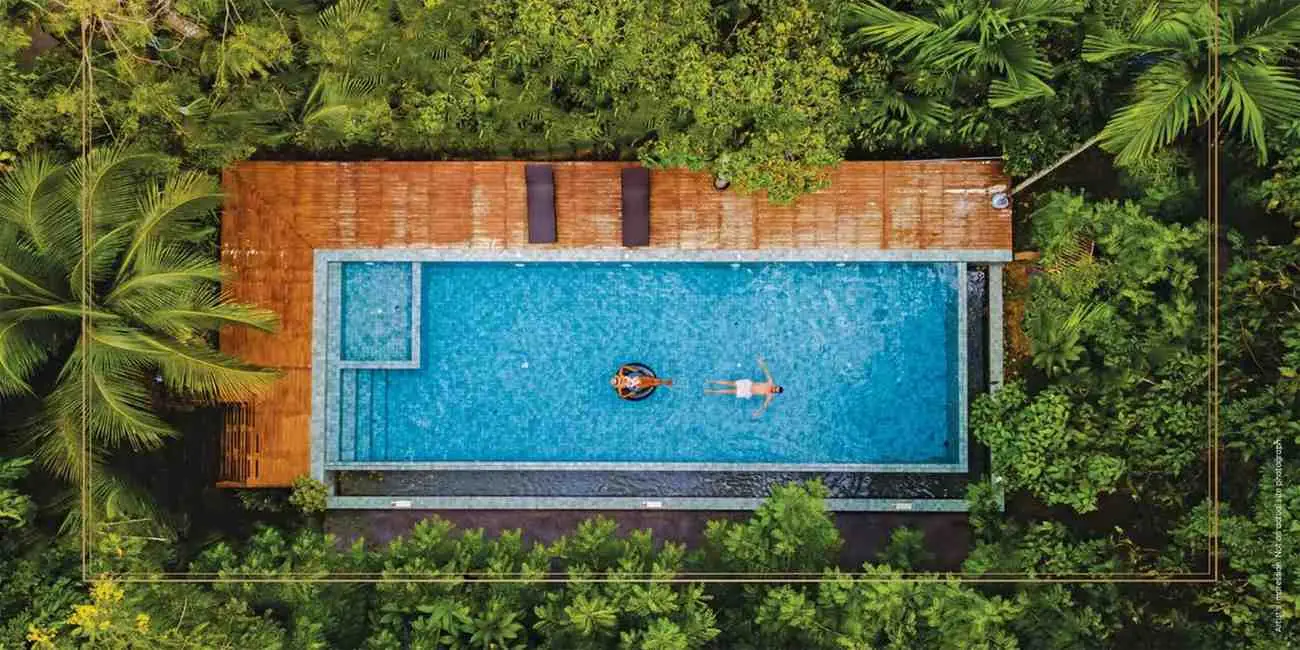 Aerial Estate 1