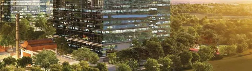 Godrej Skyline location map