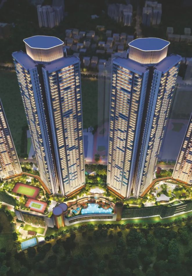 Prestige Forest Hills Launch